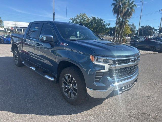 used 2024 Chevrolet Silverado 1500 car, priced at $45,988