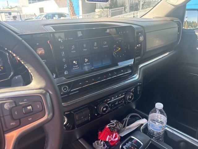 used 2024 Chevrolet Silverado 1500 car, priced at $45,988