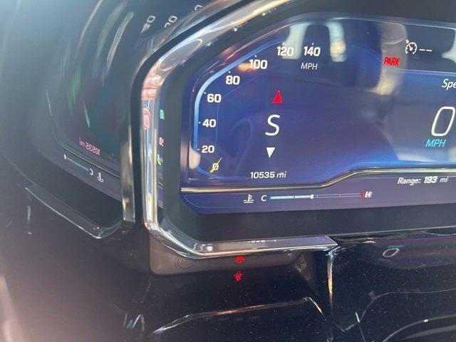 used 2024 Chevrolet Silverado 1500 car, priced at $45,988