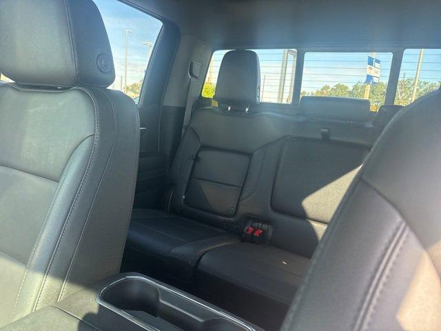 used 2024 Chevrolet Silverado 1500 car, priced at $45,988