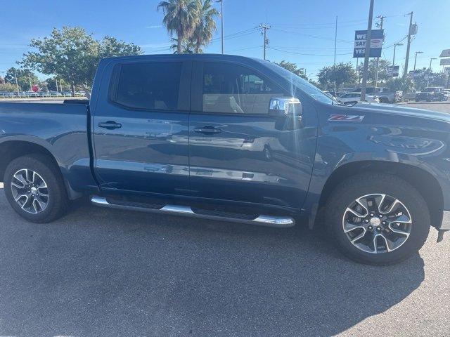 used 2024 Chevrolet Silverado 1500 car, priced at $45,988
