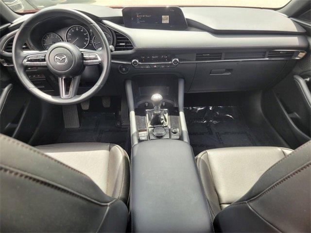 used 2022 Mazda Mazda3 car, priced at $24,988