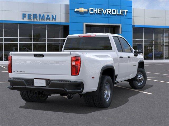 new 2025 Chevrolet Silverado 3500 car, priced at $64,330