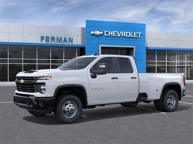 new 2025 Chevrolet Silverado 3500 car, priced at $64,330