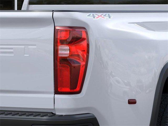 new 2025 Chevrolet Silverado 3500 car, priced at $64,330