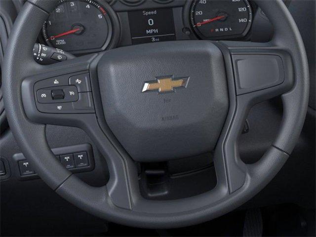 new 2025 Chevrolet Silverado 3500 car, priced at $64,330