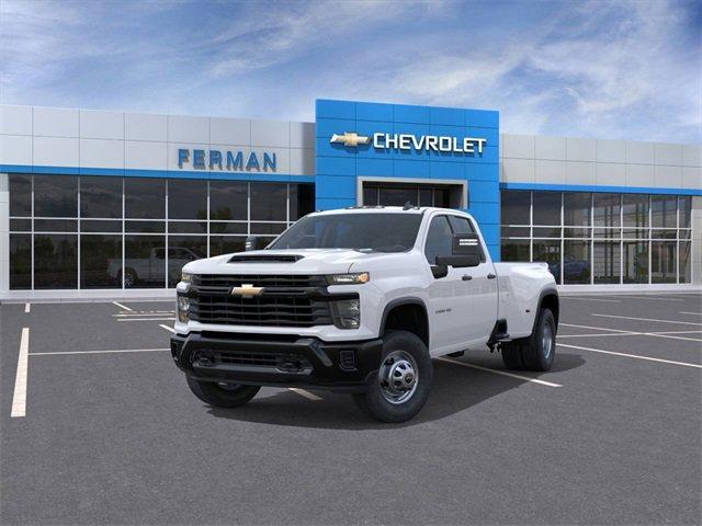 new 2025 Chevrolet Silverado 3500 car, priced at $64,330