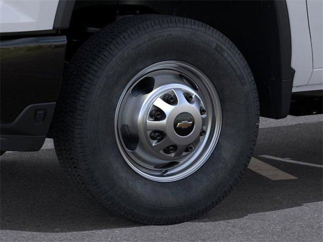new 2025 Chevrolet Silverado 3500 car, priced at $64,330