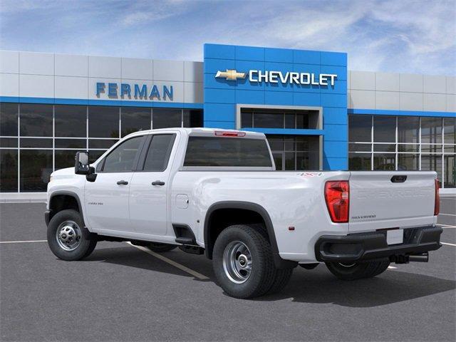 new 2025 Chevrolet Silverado 3500 car, priced at $64,330