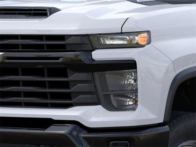 new 2025 Chevrolet Silverado 3500 car, priced at $64,330