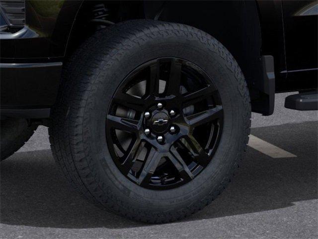 new 2026 Chevrolet Silverado 1500 car, priced at $51,805