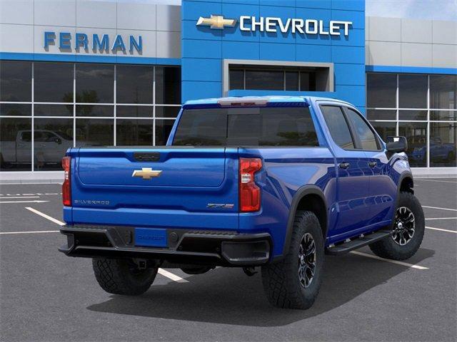 new 2025 Chevrolet Silverado 1500 car, priced at $69,220