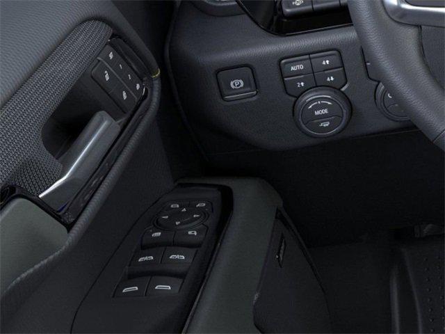 new 2025 Chevrolet Silverado 1500 car, priced at $69,220