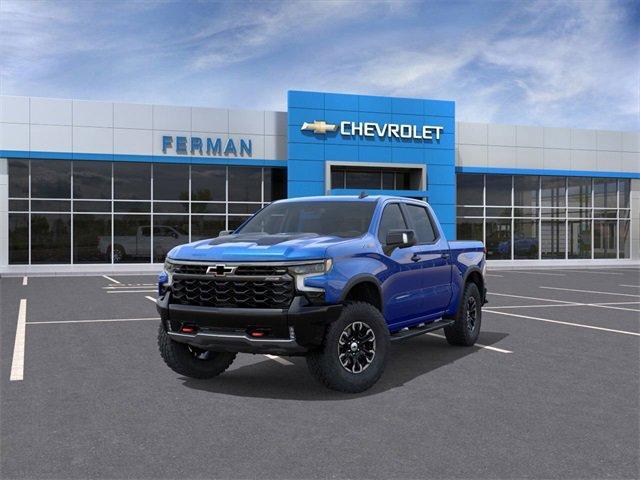 new 2025 Chevrolet Silverado 1500 car, priced at $69,220