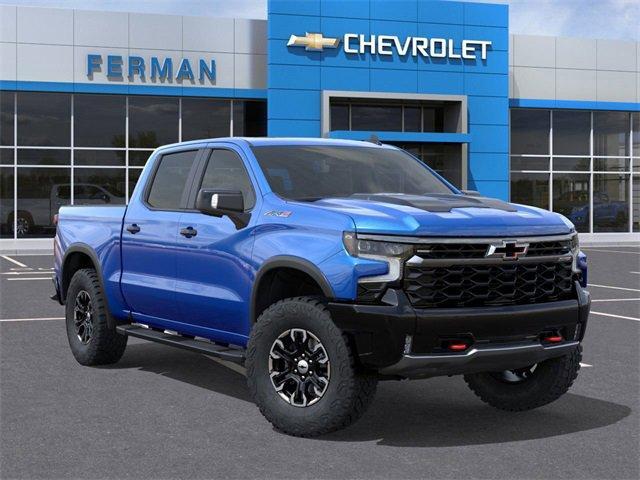 new 2025 Chevrolet Silverado 1500 car, priced at $69,220