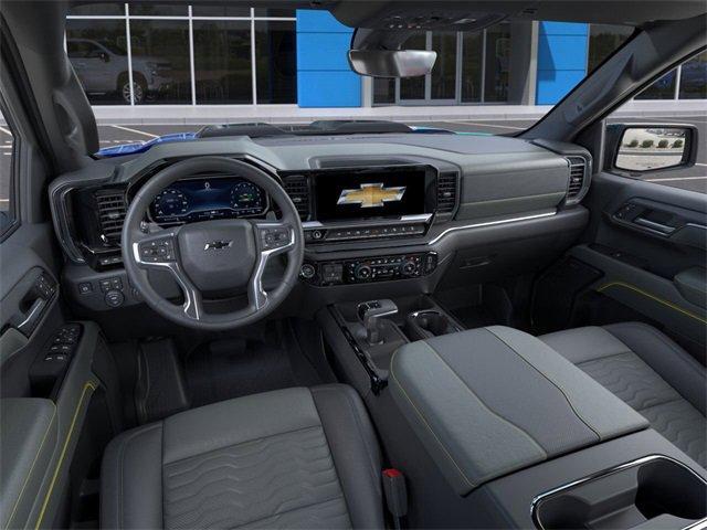 new 2025 Chevrolet Silverado 1500 car, priced at $69,220