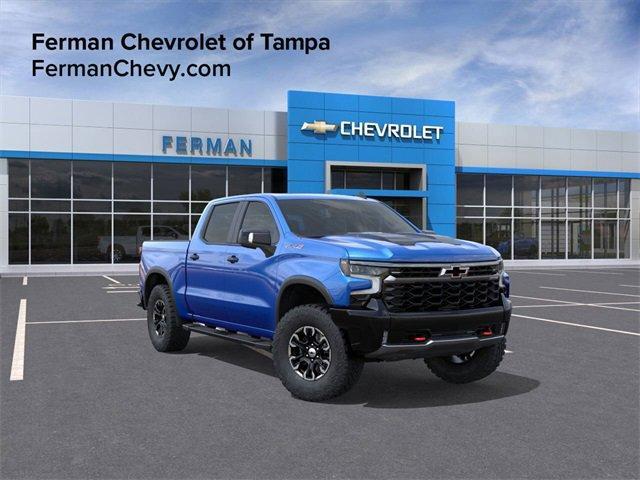 new 2025 Chevrolet Silverado 1500 car, priced at $69,220