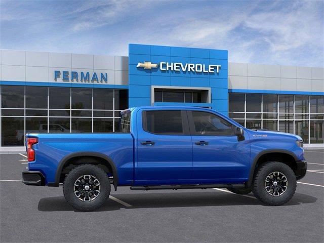 new 2025 Chevrolet Silverado 1500 car, priced at $69,220