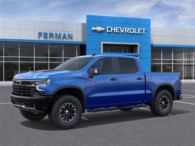 new 2025 Chevrolet Silverado 1500 car, priced at $69,220