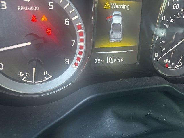 used 2017 Nissan Titan car, priced at $16,888