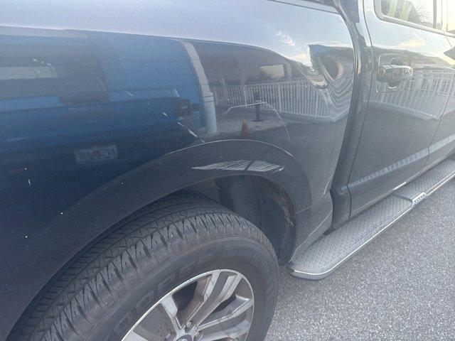 used 2017 Nissan Titan car, priced at $16,888