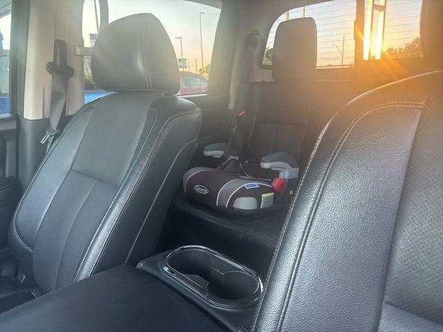 used 2017 Nissan Titan car, priced at $16,888