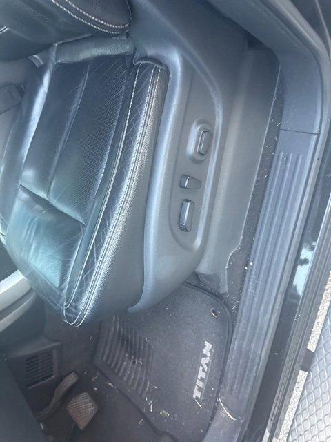 used 2017 Nissan Titan car, priced at $16,888