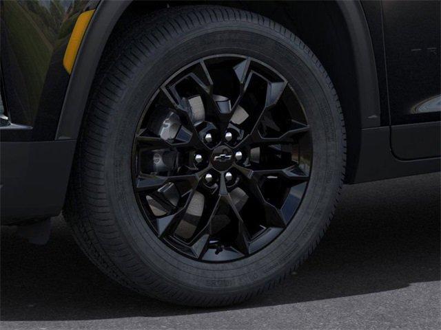 new 2025 Chevrolet Traverse car, priced at $44,830
