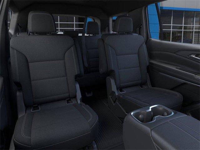 new 2025 Chevrolet Traverse car, priced at $44,830