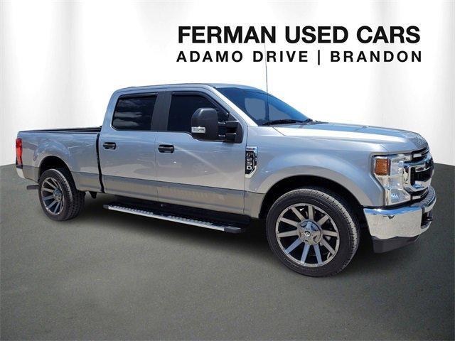 used 2020 Ford F-250 car, priced at $35,000