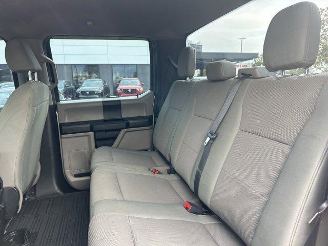 used 2020 Ford F-250 car, priced at $35,000