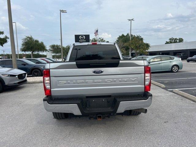 used 2020 Ford F-250 car, priced at $35,000