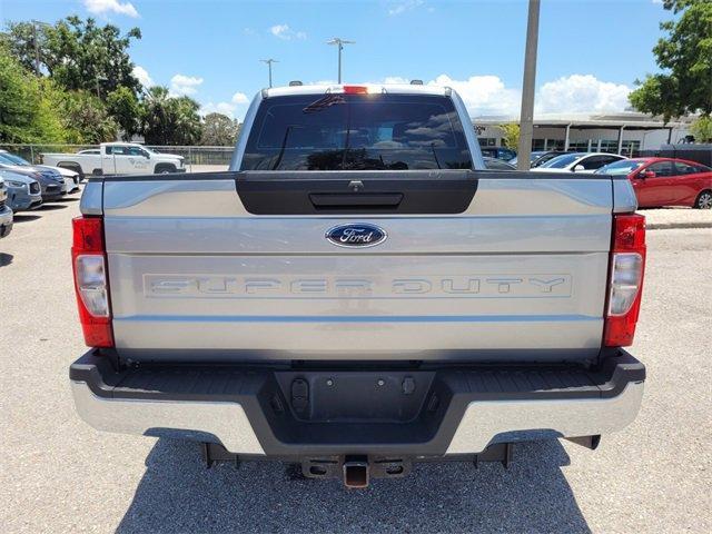 used 2020 Ford F-250 car, priced at $35,000
