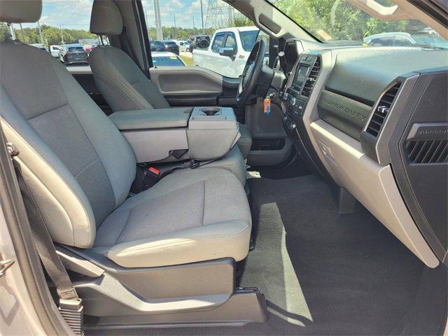 used 2020 Ford F-250 car, priced at $35,000
