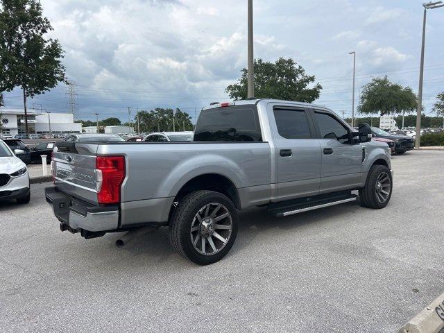 used 2020 Ford F-250 car, priced at $35,000