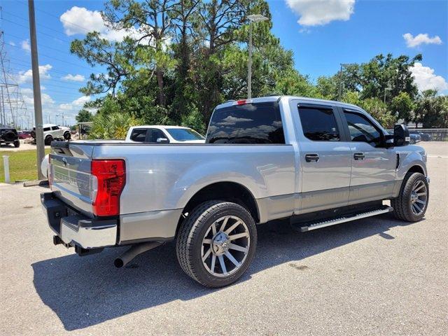 used 2020 Ford F-250 car, priced at $35,000
