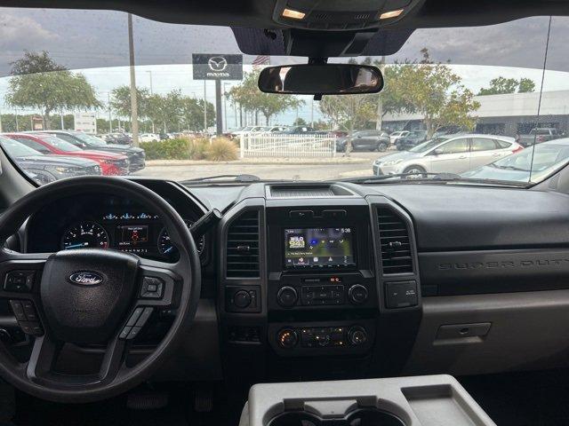 used 2020 Ford F-250 car, priced at $35,000