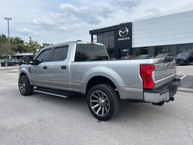 used 2020 Ford F-250 car, priced at $35,000