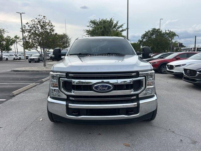used 2020 Ford F-250 car, priced at $35,000