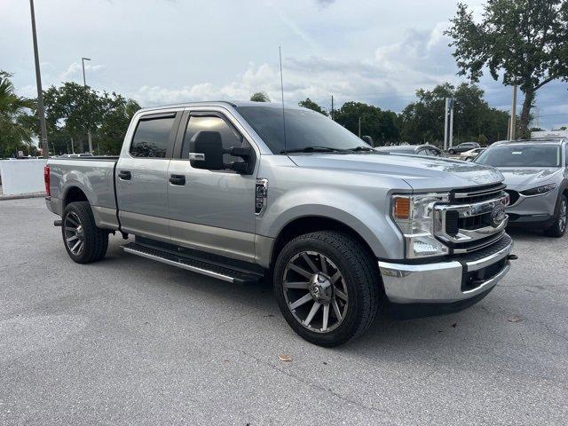 used 2020 Ford F-250 car, priced at $35,000