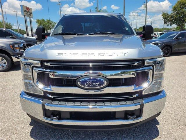used 2020 Ford F-250 car, priced at $35,000