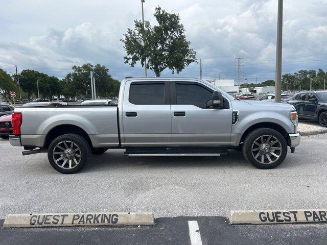 used 2020 Ford F-250 car, priced at $35,000