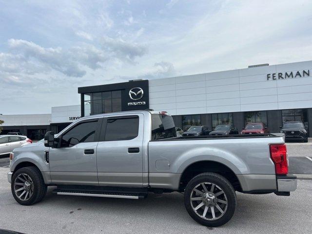 used 2020 Ford F-250 car, priced at $35,000