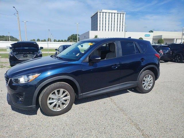 used 2016 Mazda CX-5 car, priced at $15,000
