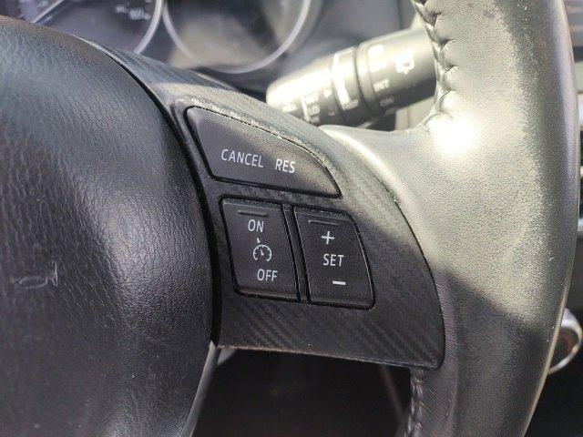 used 2016 Mazda CX-5 car, priced at $15,000