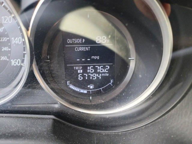 used 2016 Mazda CX-5 car, priced at $15,000