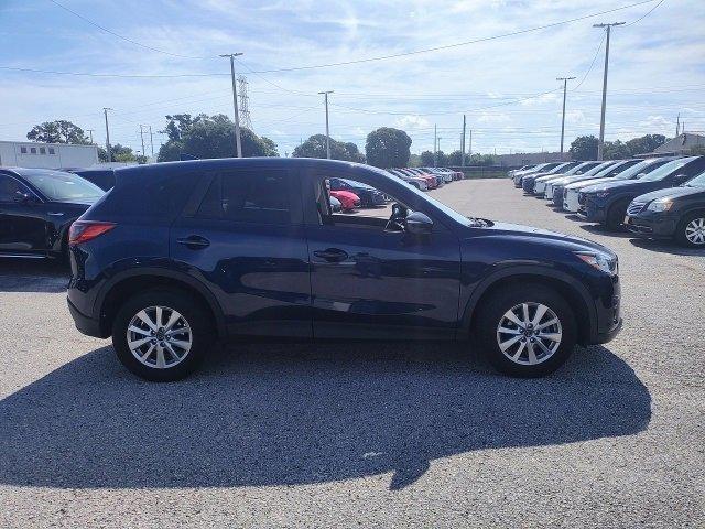 used 2016 Mazda CX-5 car, priced at $15,000