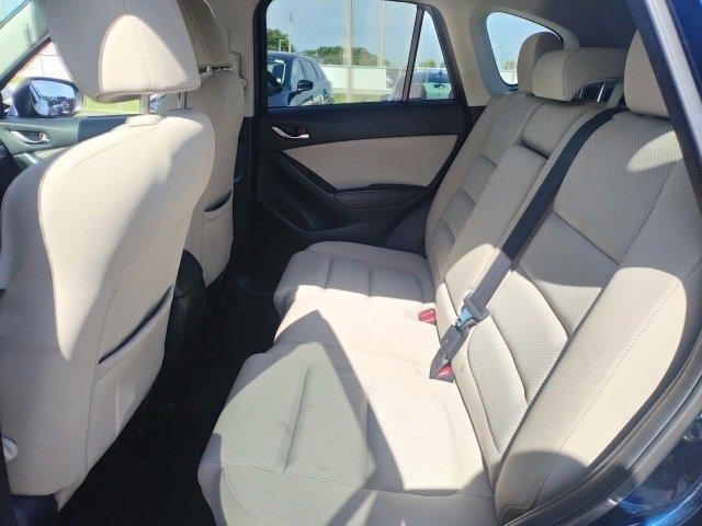 used 2016 Mazda CX-5 car, priced at $15,000