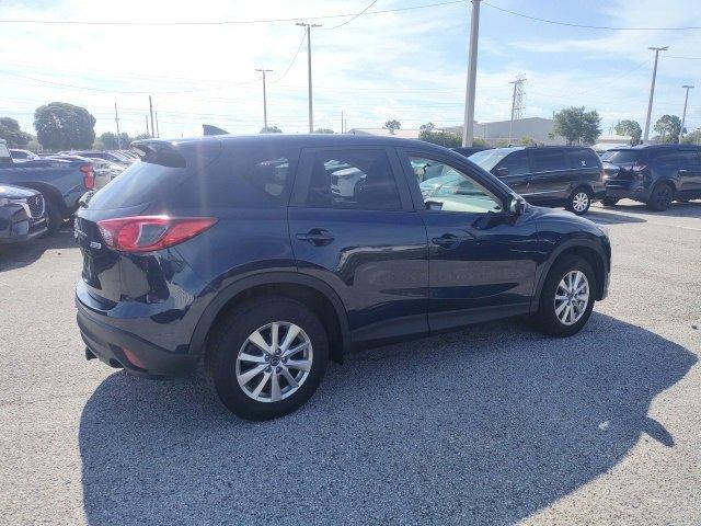 used 2016 Mazda CX-5 car, priced at $15,000
