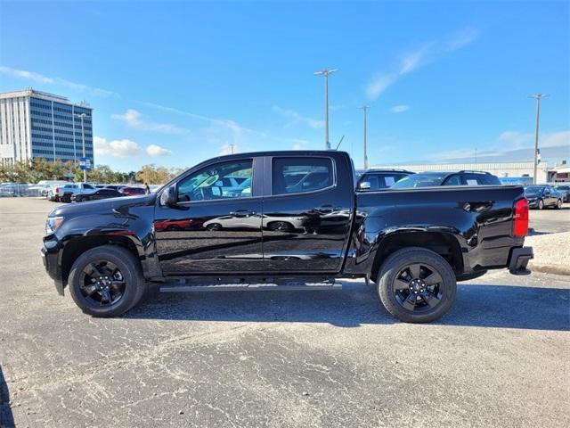 used 2021 Chevrolet Colorado car, priced at $26,488